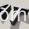 Custom Epoxy Resin Letter5